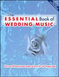 Essential Book of Wedding Music Organ sheet music cover